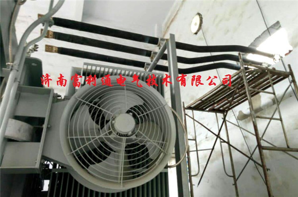 山东某化工厂-全绝缘母线(图3)