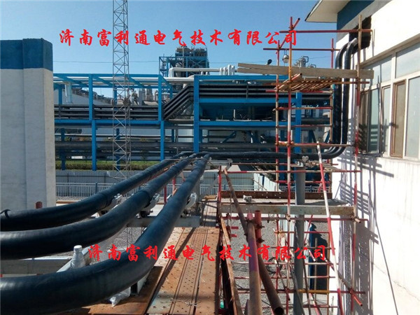 新疆某能源公司-全绝缘母线(图3)