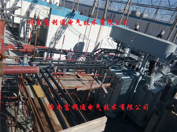 新疆某能源公司-全绝缘母线(图4)