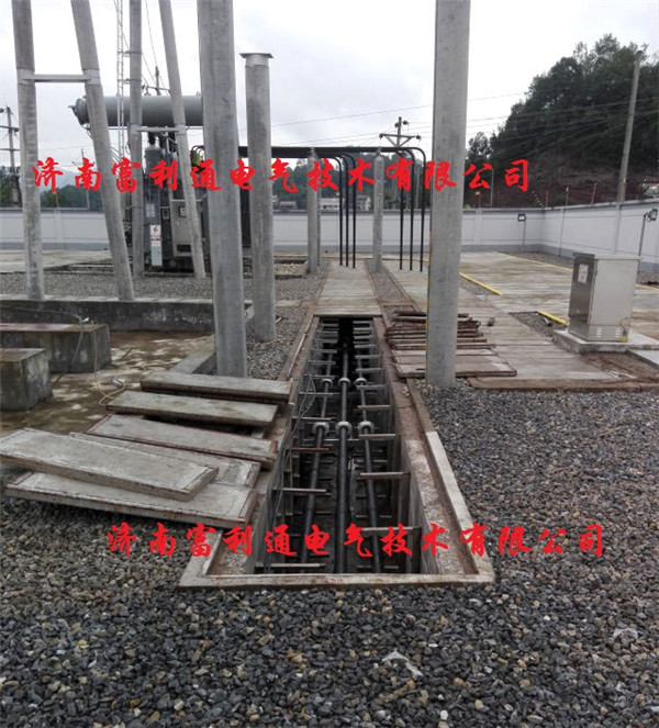 四川达州某变电站-35KV、10kv全绝缘(图3)