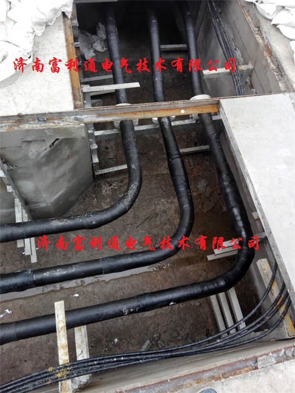四川达州某变电站-35KV、10kv全绝缘(图2)