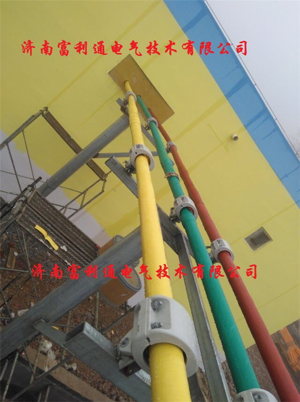 贵州某风电-35kv全绝缘母线(图2)