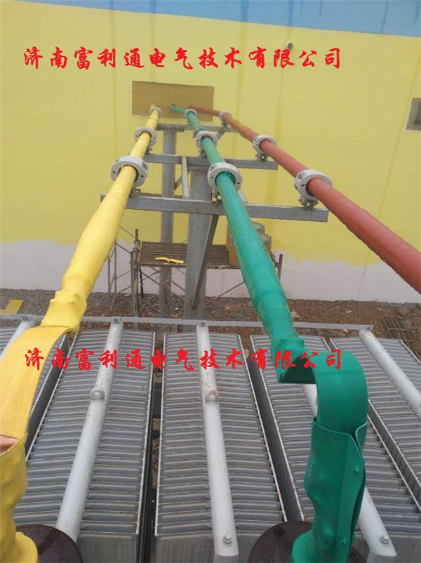 贵州某风电-35kv全绝缘母线(图1)
