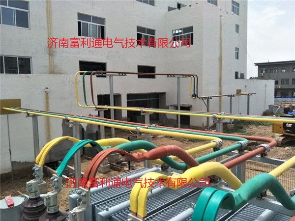 河南新源热电-35kv、10KV全绝缘(图2)