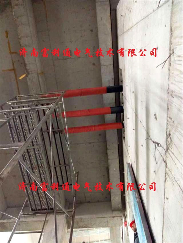哈尔滨某热电厂-全绝缘铜管母线5000A(图9)