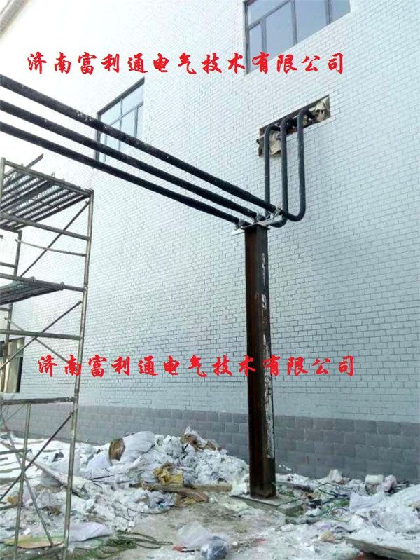 哈尔滨某热电厂-全绝缘铜管母线5000A(图11)