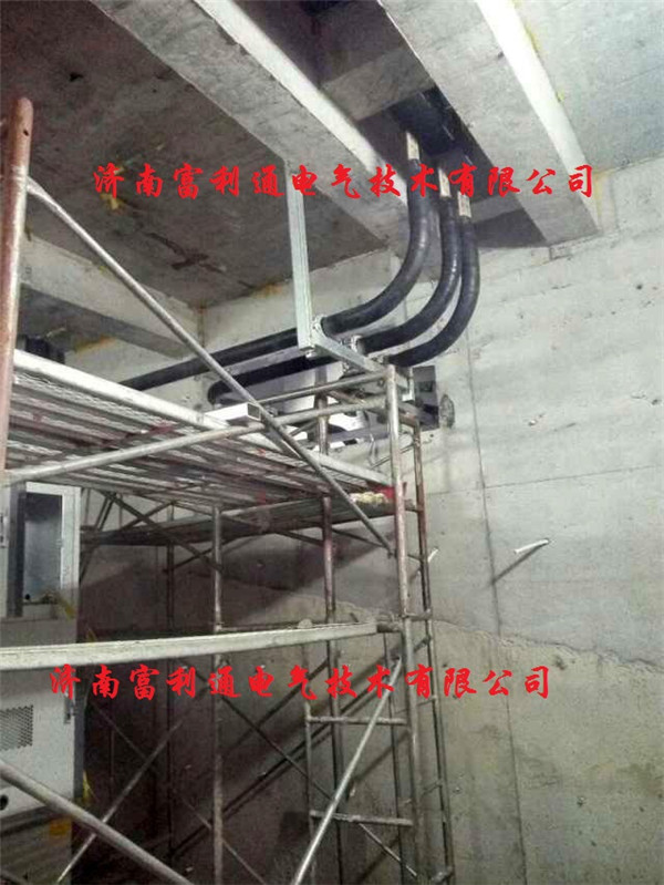 哈尔滨某热电厂-全绝缘铜管母线5000A(图5)
