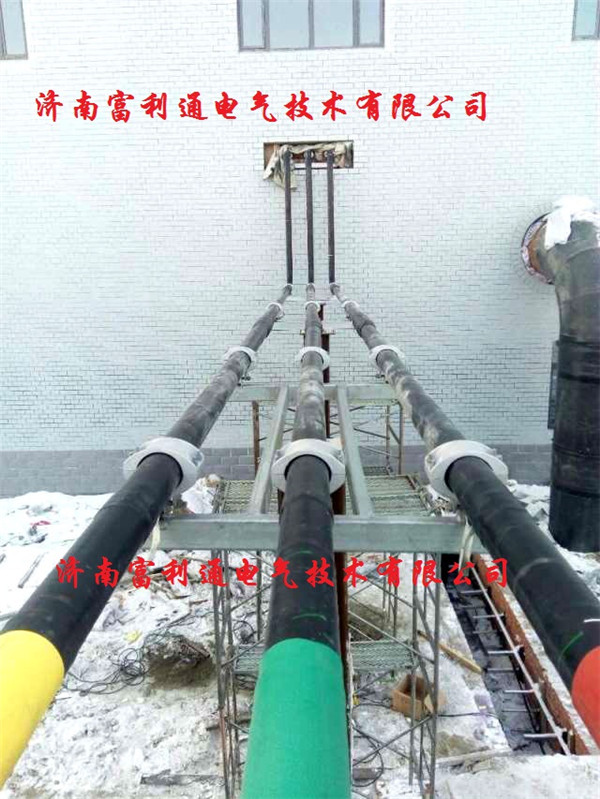 哈尔滨某热电厂-全绝缘铜管母线5000A(图12)