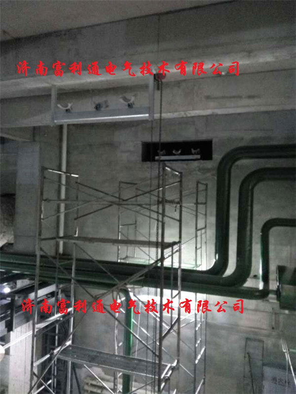 哈尔滨某热电厂-全绝缘铜管母线5000A(图8)