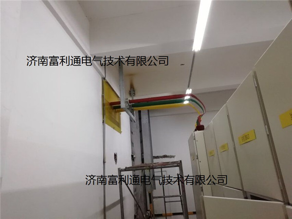 福州某垃圾发电厂-3150A全绝缘(图2)