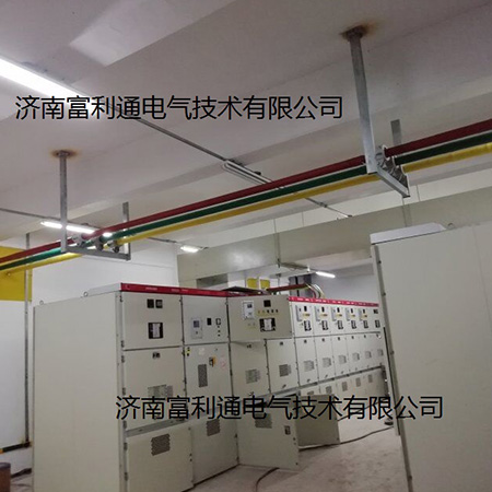 全绝缘屏蔽铜管母线